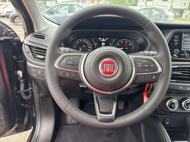 FIAT Tipo Hybrid 1.5 Cult Automat