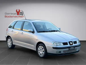 SEAT Ibiza 1.4 Signo * aus 1. Hand * Frisch ab Service mit Zahnriemen *