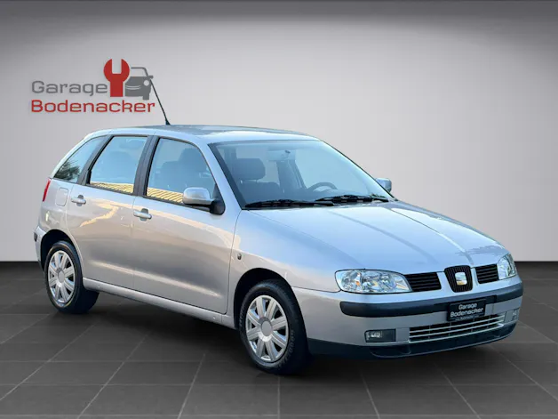 SEAT Ibiza 1.4 Signo * aus 1. Hand * Frisch ab Service mit Zahnriemen *