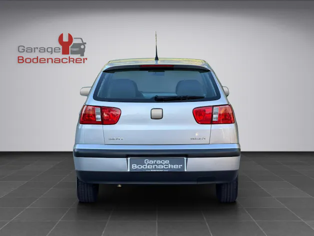 SEAT Ibiza 1.4 Signo * aus 1. Hand * Frisch ab Service mit Zahnriemen *