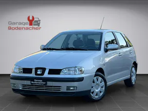 SEAT Ibiza 1.4 Signo * aus 1. Hand * Frisch ab Service mit Zahnriemen *