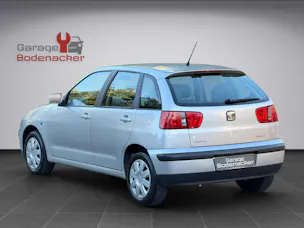 SEAT Ibiza 1.4 Signo * aus 1. Hand * Frisch ab Service mit Zahnriemen *