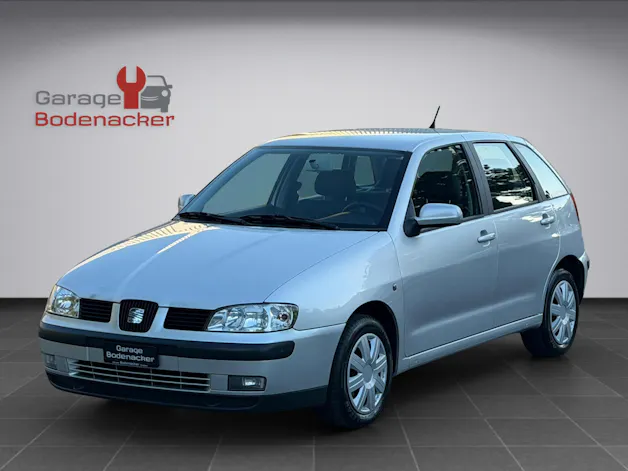 SEAT Ibiza 1.4 Signo * aus 1. Hand * Frisch ab Service mit Zahnriemen *
