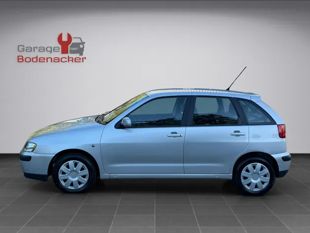 SEAT Ibiza 1.4 Signo * aus 1. Hand * Frisch ab Service mit Zahnriemen *