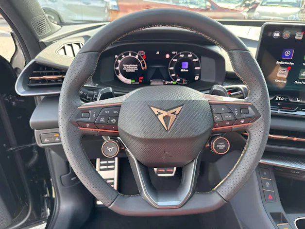 CUPRA Terramar 1.5 eTSi DSG-Automat