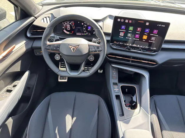 CUPRA Terramar 1.5 eTSi DSG-Automat