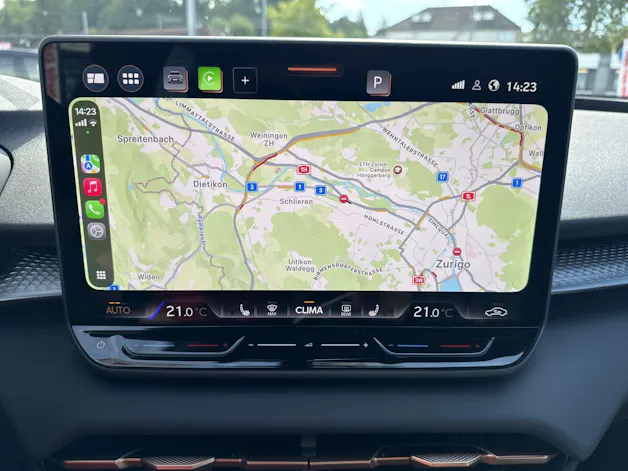 CUPRA Terramar 1.5 eTSi DSG-Automat
