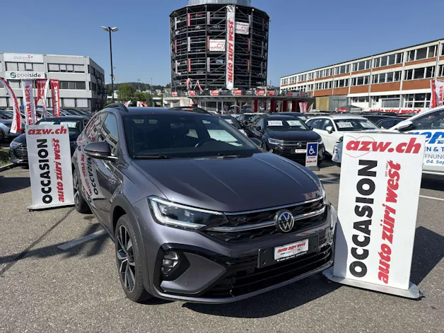 VW Taigo 1.0 TSi R-Line DSG-Automat