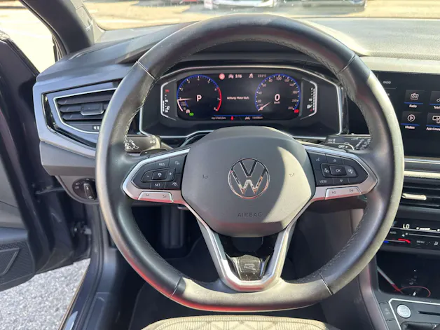 VW Taigo 1.0 TSi R-Line DSG-Automat