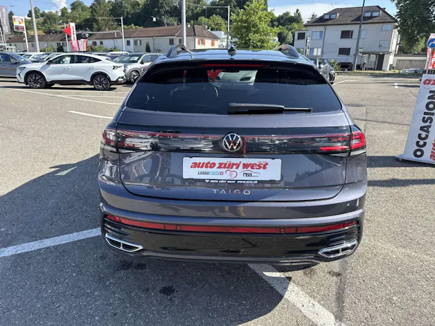 VW Taigo 1.0 TSi R-Line DSG-Automat