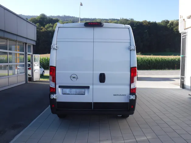 OPEL Movano 2.2 d 3,3t L2H2