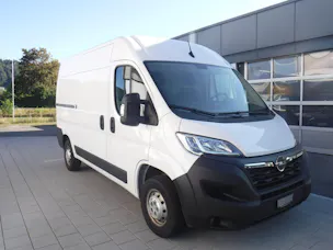 OPEL Movano 2.2 d 3,3t L2H2