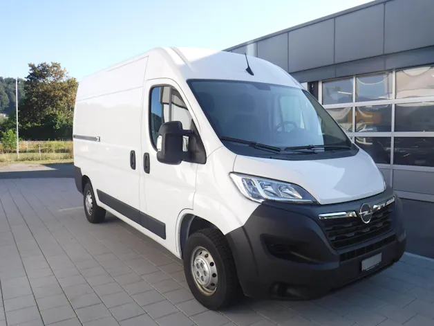 OPEL Movano 2.2 d 3,3t L2H2