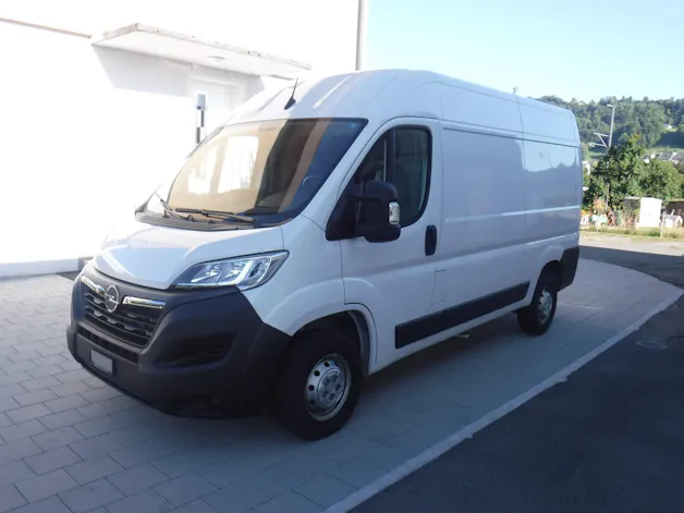OPEL Movano 2.2 d 3,3t L2H2