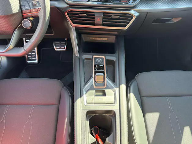 CUPRA LEON ST 2.0 TDi DSG-Automat