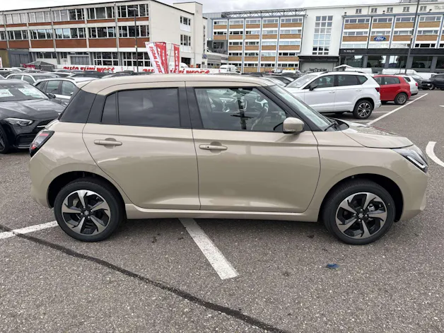 Suzuki Swift 1.2 Compact Top Hybrid 4x4