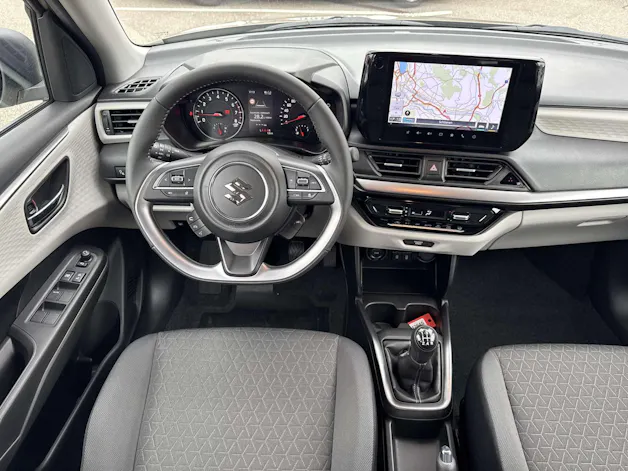 Suzuki Swift 1.2 Compact Top Hybrid 4x4