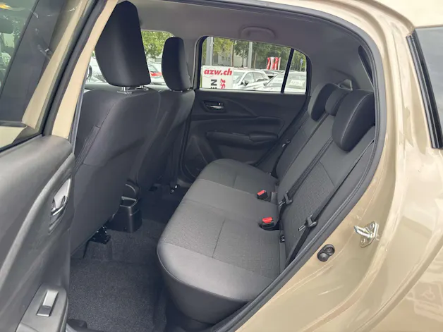 Suzuki Swift 1.2 Compact Top Hybrid 4x4