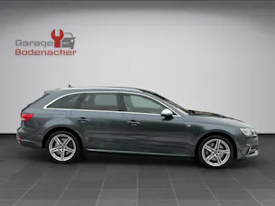 AUDI A4 Avant 3.0 TDI V6 Sport quattro tiptronic * S Line * Diesel * 272PS *