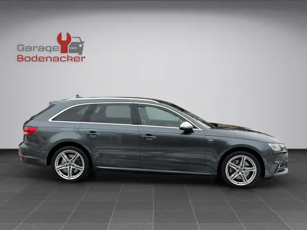 AUDI A4 Avant 3.0 TDI V6 Sport quattro tiptronic * S Line * Diesel * 272PS *