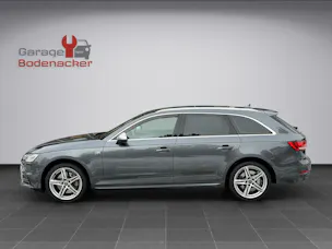 AUDI A4 Avant 3.0 TDI V6 Sport quattro tiptronic * S Line * Diesel * 272PS *