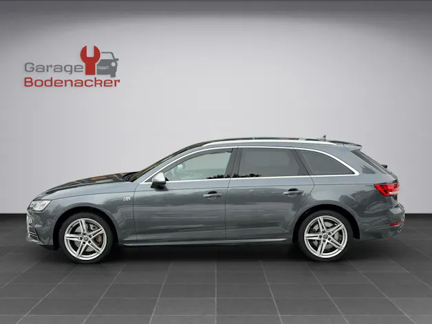 AUDI A4 Avant 3.0 TDI V6 Sport quattro tiptronic * S Line * Diesel * 272PS *