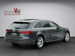 AUDI A4 Avant 3.0 TDI V6 Sport quattro tiptronic * S Line * Diesel * 272PS *