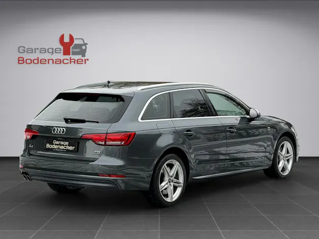 AUDI A4 Avant 3.0 TDI V6 Sport quattro tiptronic * S Line * Diesel * 272PS *