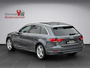 AUDI A4 Avant 3.0 TDI V6 Sport quattro tiptronic * S Line * Diesel * 272PS *