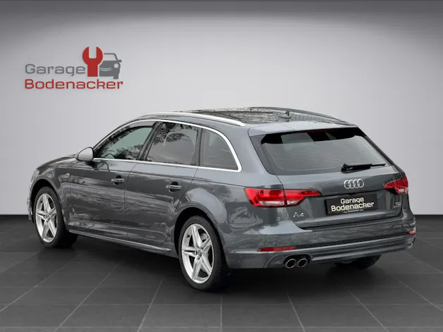 AUDI A4 Avant 3.0 TDI V6 Sport quattro tiptronic * S Line * Diesel * 272PS *
