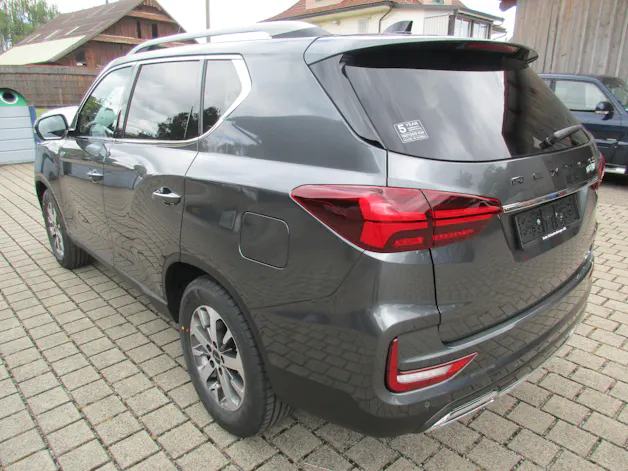 KGM -SsangYong Rexton 2.2 CRDi Platinum 4WD AT