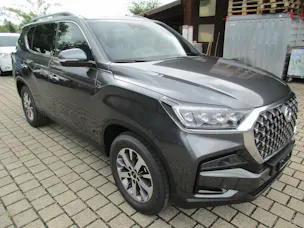 KGM -SsangYong Rexton 2.2 CRDi Platinum 4WD AT