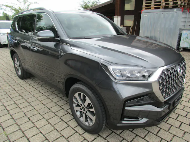 KGM -SsangYong Rexton 2.2 CRDi Platinum 4WD AT