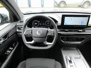 KGM -SsangYong Rexton 2.2 CRDi Platinum 4WD AT