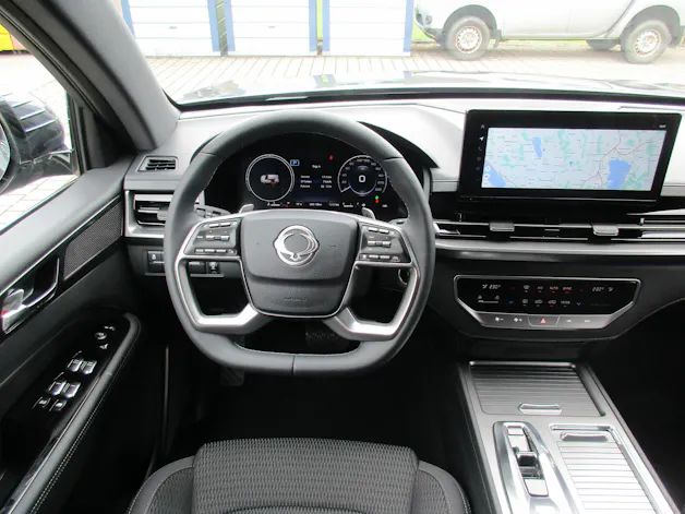KGM -SsangYong Rexton 2.2 CRDi Platinum 4WD AT