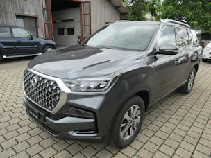 KGM -SsangYong Rexton 2.2 CRDi Platinum 4WD AT