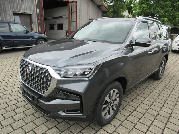 KGM -SsangYong Rexton 2.2 CRDi Platinum 4WD AT