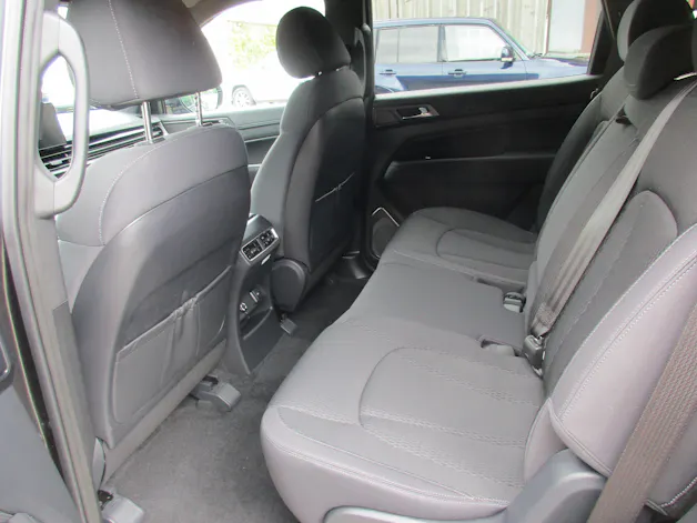 KGM -SsangYong Rexton 2.2 CRDi Platinum 4WD AT