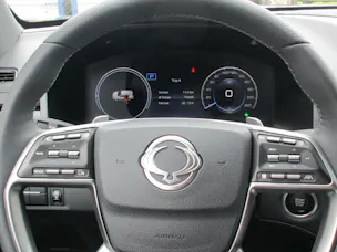 KGM -SsangYong Rexton 2.2 CRDi Platinum 4WD AT