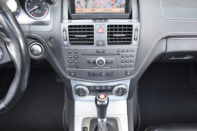 MERCEDES-BENZ C 63 V8 AMG Kombi