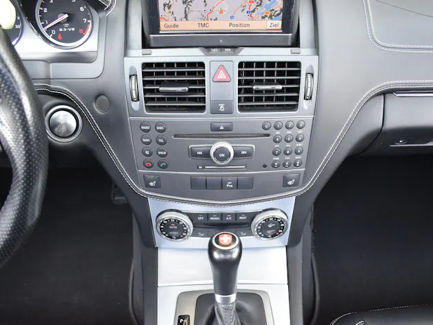 MERCEDES-BENZ C 63 V8 AMG Kombi