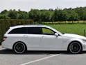 MERCEDES-BENZ C 63 V8 AMG Kombi