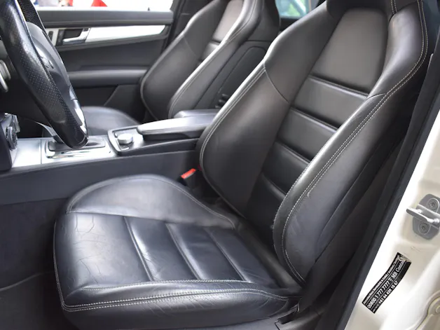 MERCEDES-BENZ C 63 V8 AMG Kombi