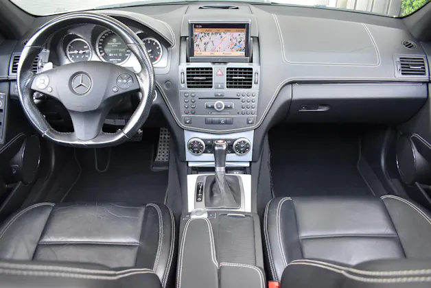 MERCEDES-BENZ C 63 V8 AMG Kombi