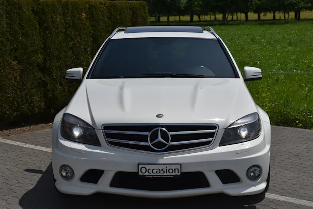 MERCEDES-BENZ C 63 V8 AMG Kombi