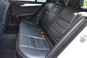 MERCEDES-BENZ C 63 V8 AMG Kombi
