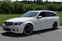 MERCEDES-BENZ C 63 V8 AMG Kombi