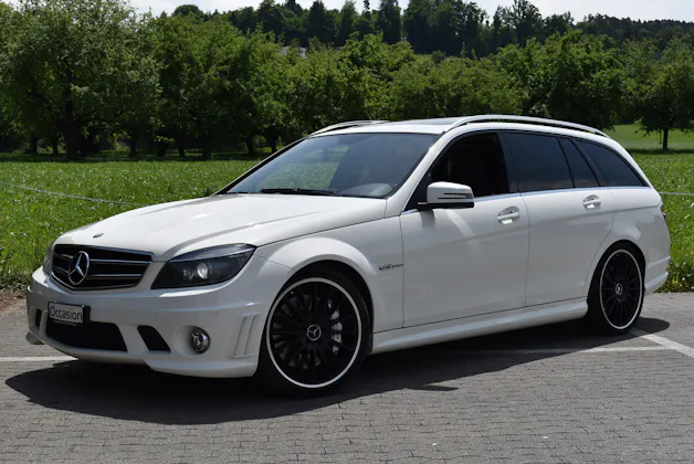 MERCEDES-BENZ C 63 V8 AMG Kombi