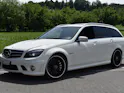 MERCEDES-BENZ C 63 V8 AMG Kombi