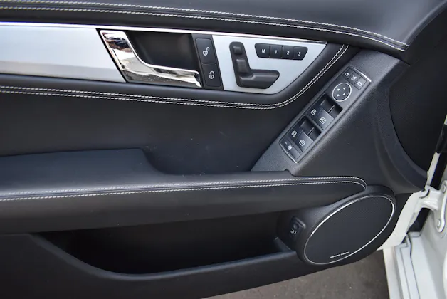 MERCEDES-BENZ C 63 V8 AMG Kombi